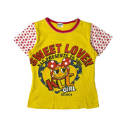 KLC J-Fashion Graphic Baby Tee (S)