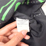 Moschino Contrast Stitch Long Sleeve (S-M)