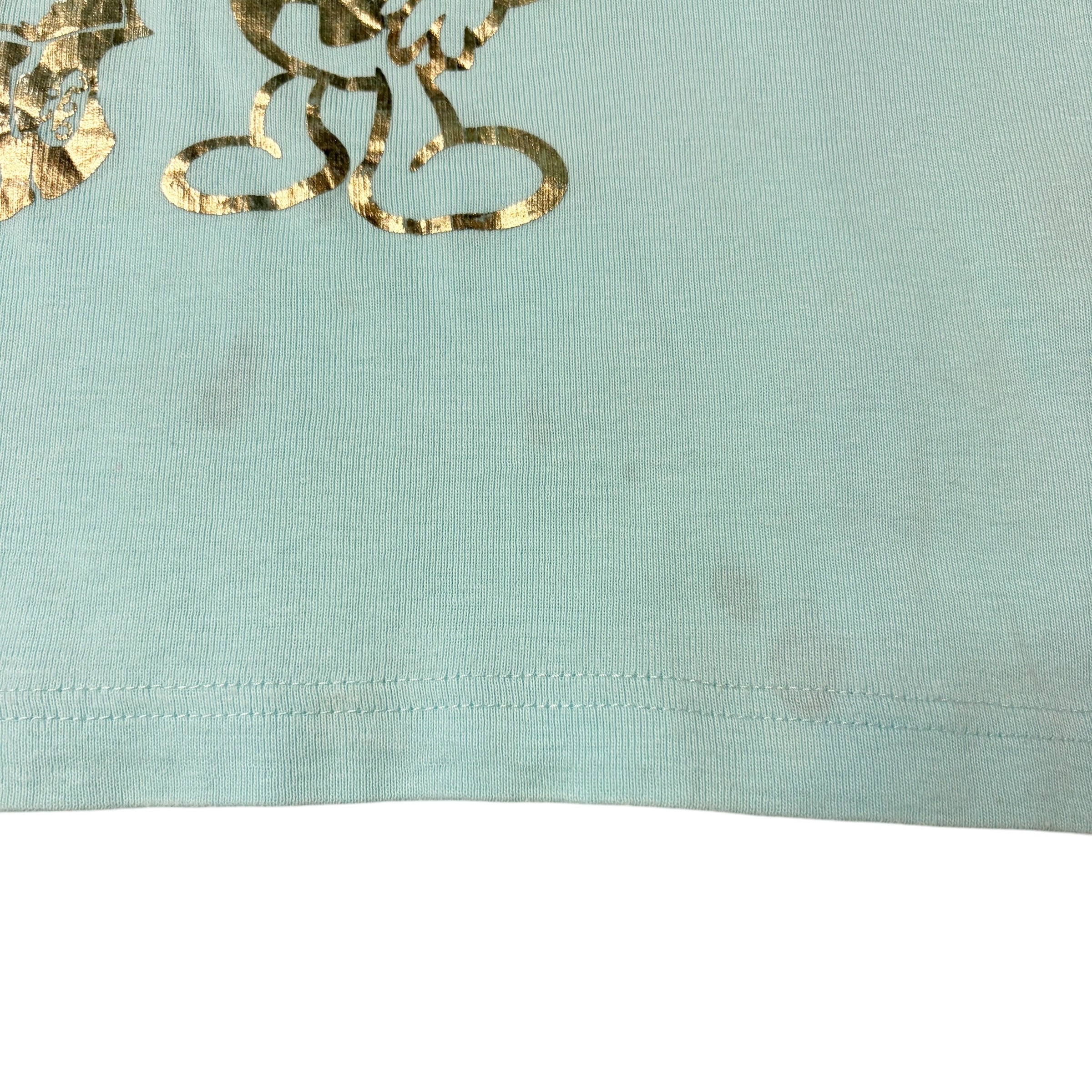Angel Blue "Goody Donuts" Baby Tee (XS-S)