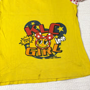 KLC J-Fashion Graphic Baby Tee (S)