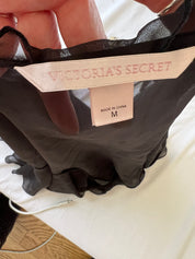 2005 Victoria's Secret Mesh Whimsy Mini Dress (M)