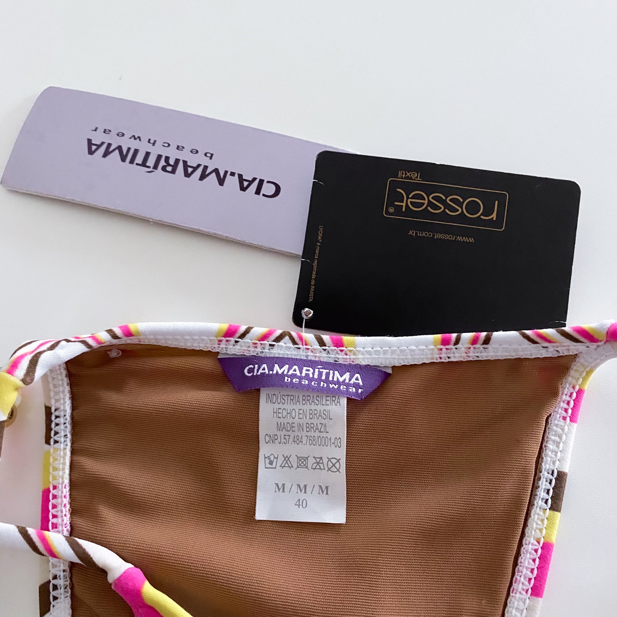 Brazilian Bikini Bottoms - M/40