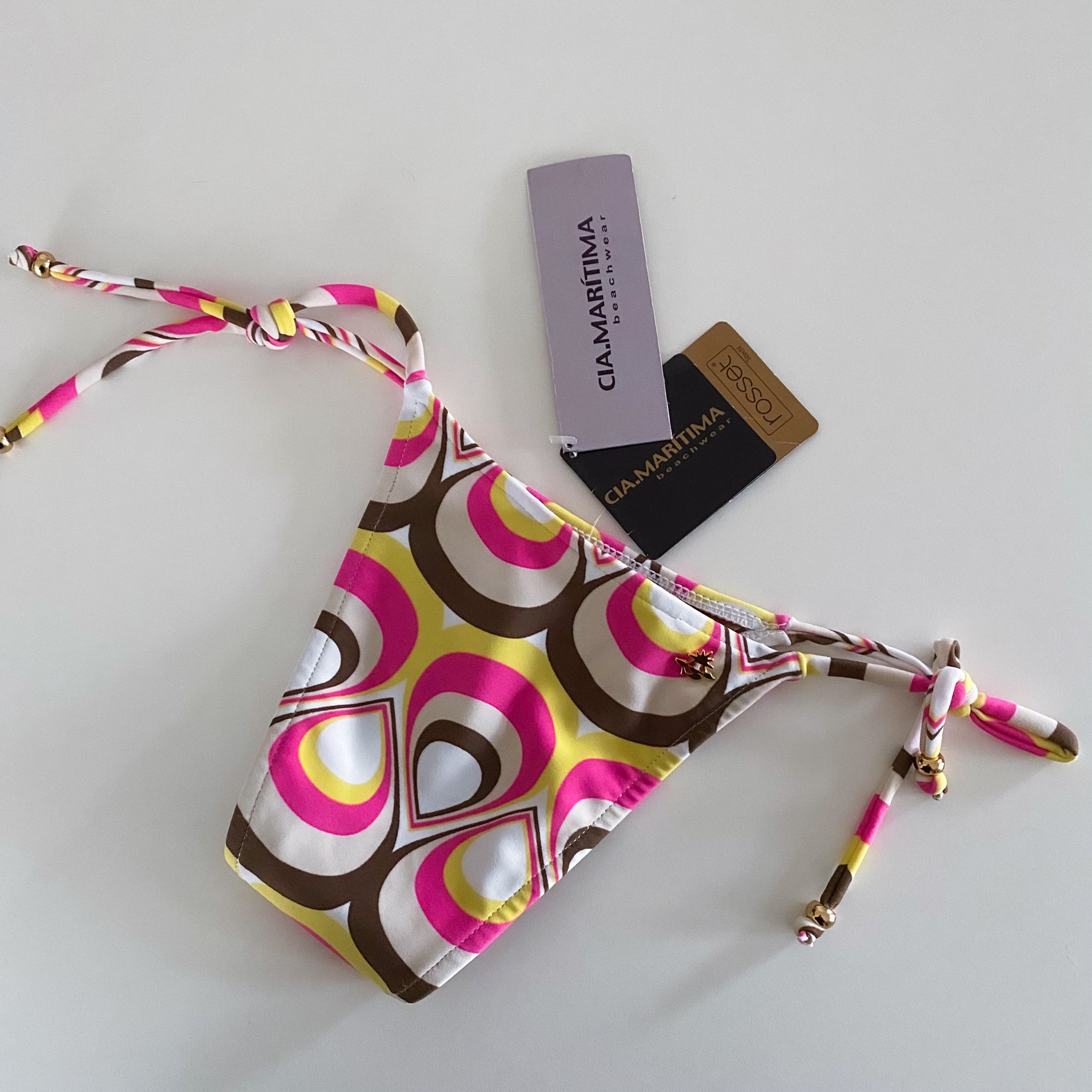 Brazilian Bikini Bottoms - M/40