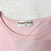 2004 Sanrio Usahana Patchwork Baby Tee (S)