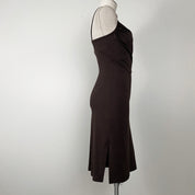 Hugo Buscati Flower Strap Dress (S)