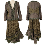 Fairy Skirt and Jacket Set (L)