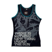 Arinee Francaise J-Fashion Portrait Graphic Tank (M)