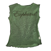 Exploited Green Tank Top (S/M)