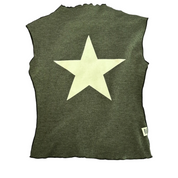 Star Tank Grey (M/L)