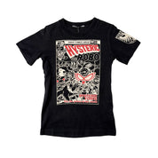 Hysteric Glamour Comic Graphic Baby Tee (XXS)