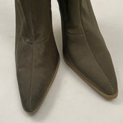 2000s Sporty Lace Boots (7)
