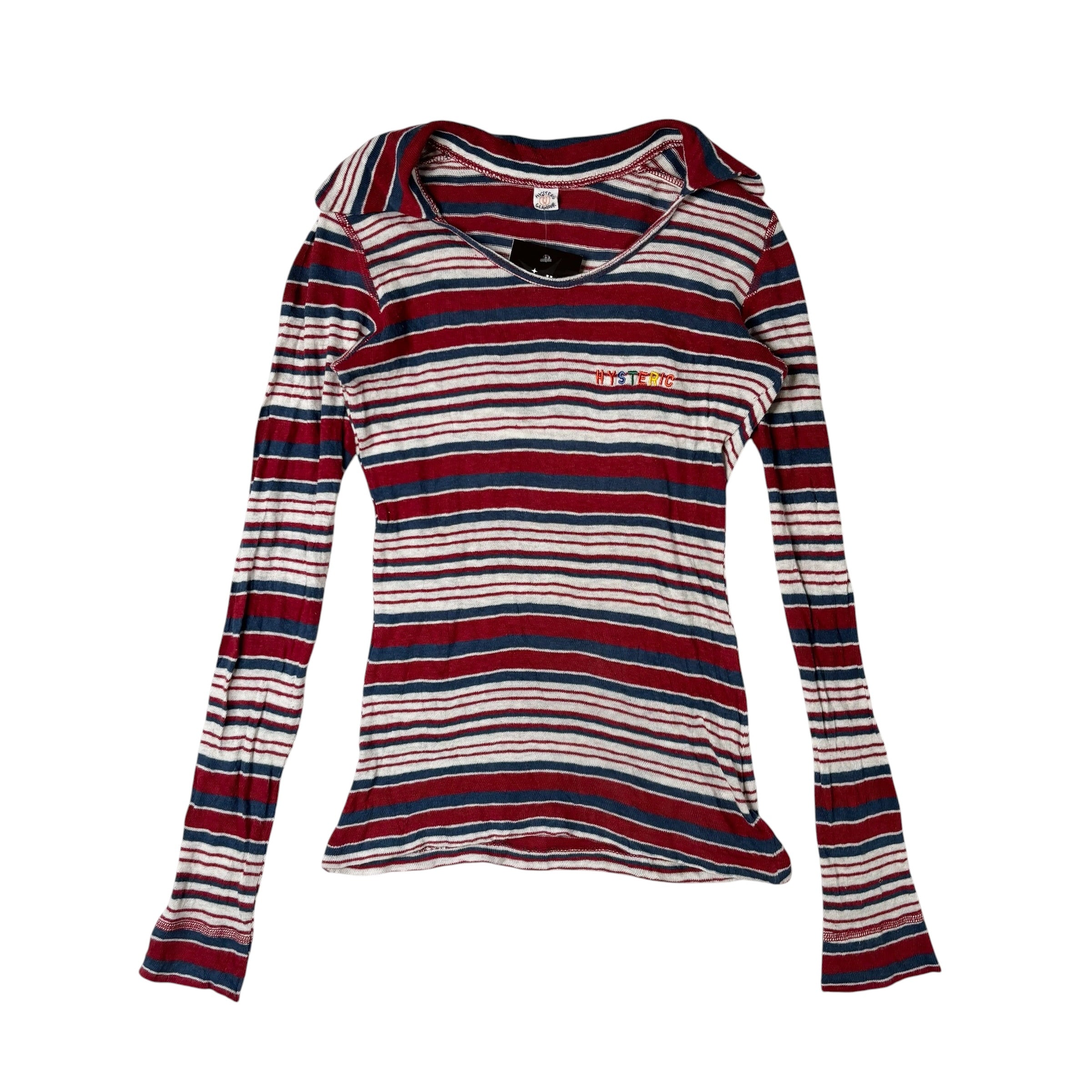 Hysteric Glamour Stripe Sweater (S)