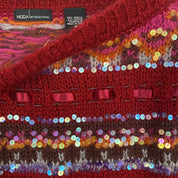 Embellished Sweater (M)