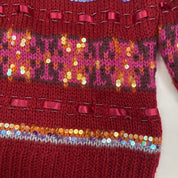 Embellished Sweater (M)
