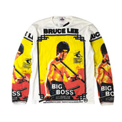 Work by Eaksak Bruce Lee Long Sleeve (M)