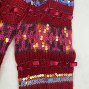 Embellished Sweater (M)