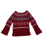 Embellished Sweater (M)