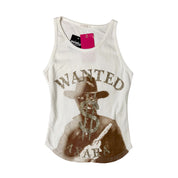 Deadstock Axara Paris "Wanted" Tank (S)