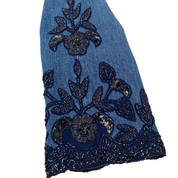 Energy Angel Embellished Low to Mid Rise Fairy Jeans (S/M)