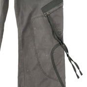 Diesel Vintage Slate Olive Grey Utility Cargo Pants (M)