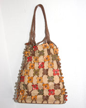Y2K Miss Sixty Leather Purse