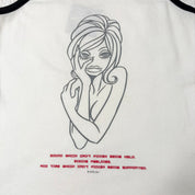 Seek Out Trap! J-Fashion Graphic Tank (S)