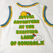 Comical Kids J-Fashion Graphic Tank (XS)