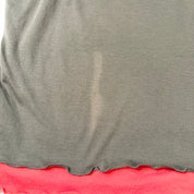J-Fashion Layered Graphic Tank (S)