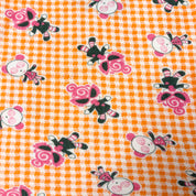 Hysteric Glamour AOP Gingham Tank (XS)
