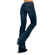 Miss Sixty 2000s Mid Rise Tommy Flare Jeans (S)