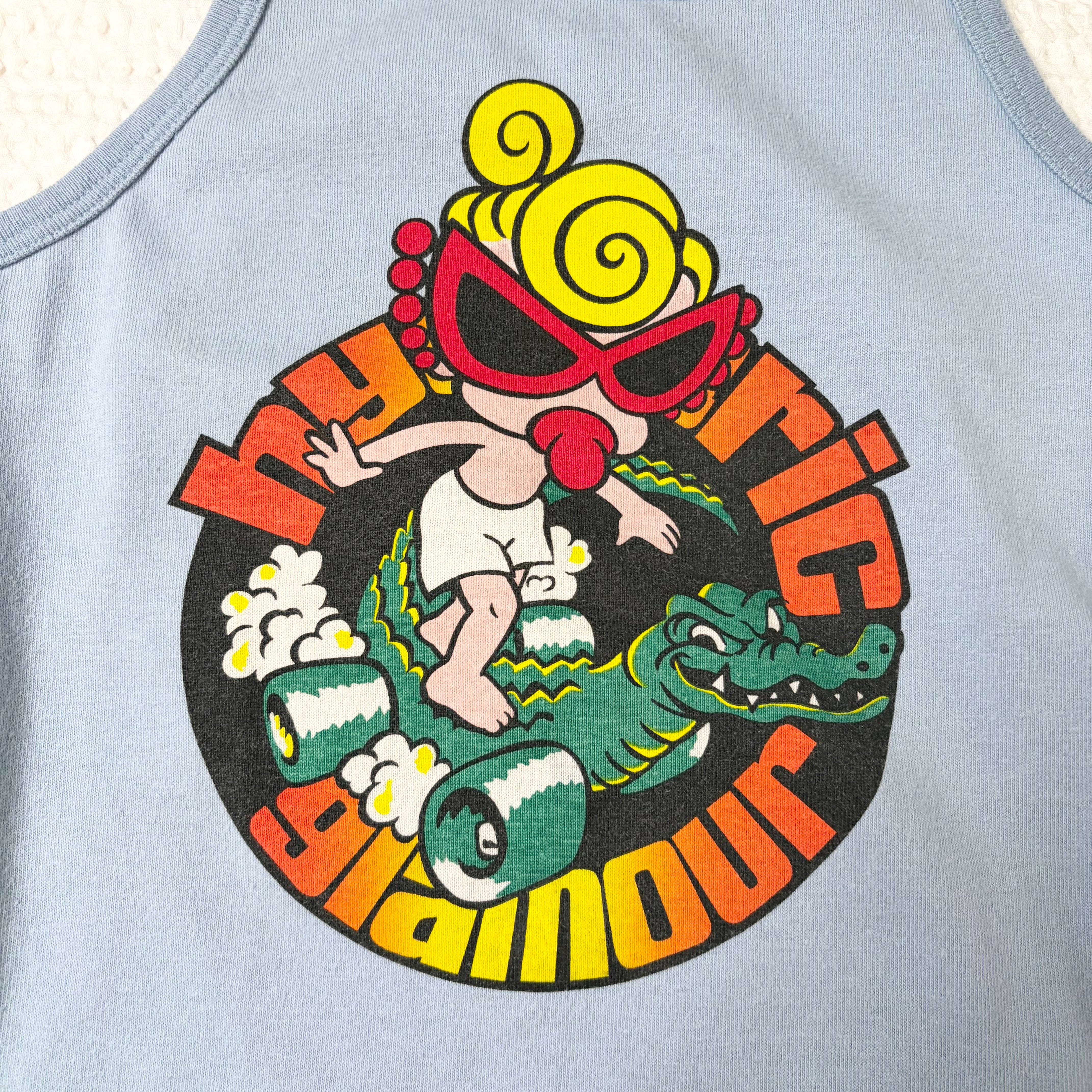 Hysteric Glamour Criss Cross Back Tank (XS) – Holy Thrift