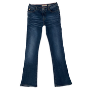 Miss Sixty 2000s Mid Rise Tommy Flare Jeans (S)
