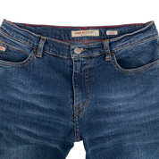 Miss Sixty 2000s Mid Rise Tommy Flare Jeans (S)