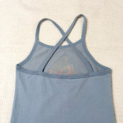 Hysteric Glamour Criss Cross Back Tank (XS)