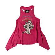 Hysteric Glamour Sharkbite Hem Tank (XS)