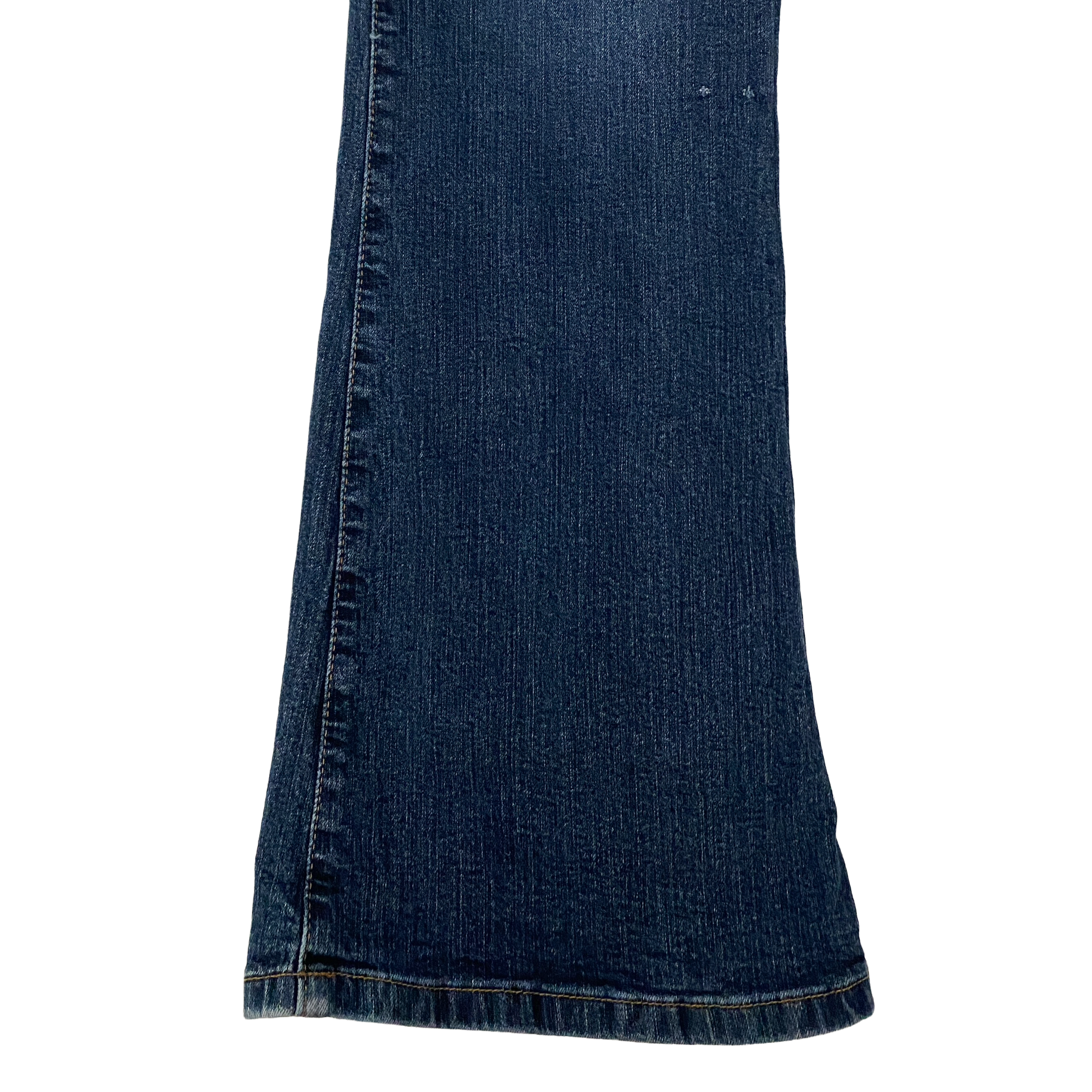 Miss Sixty 2000s Mid Rise Tommy Flare Jeans (S)