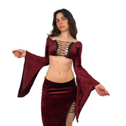 Spellbound Velvet Set (XS)