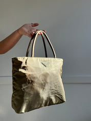Vintage 1990s Prada Nylon Bag