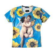 Cowboy & Angels Cherub Tee (M)