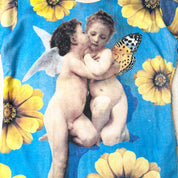 Cowboy & Angels Cherub Tee (M)