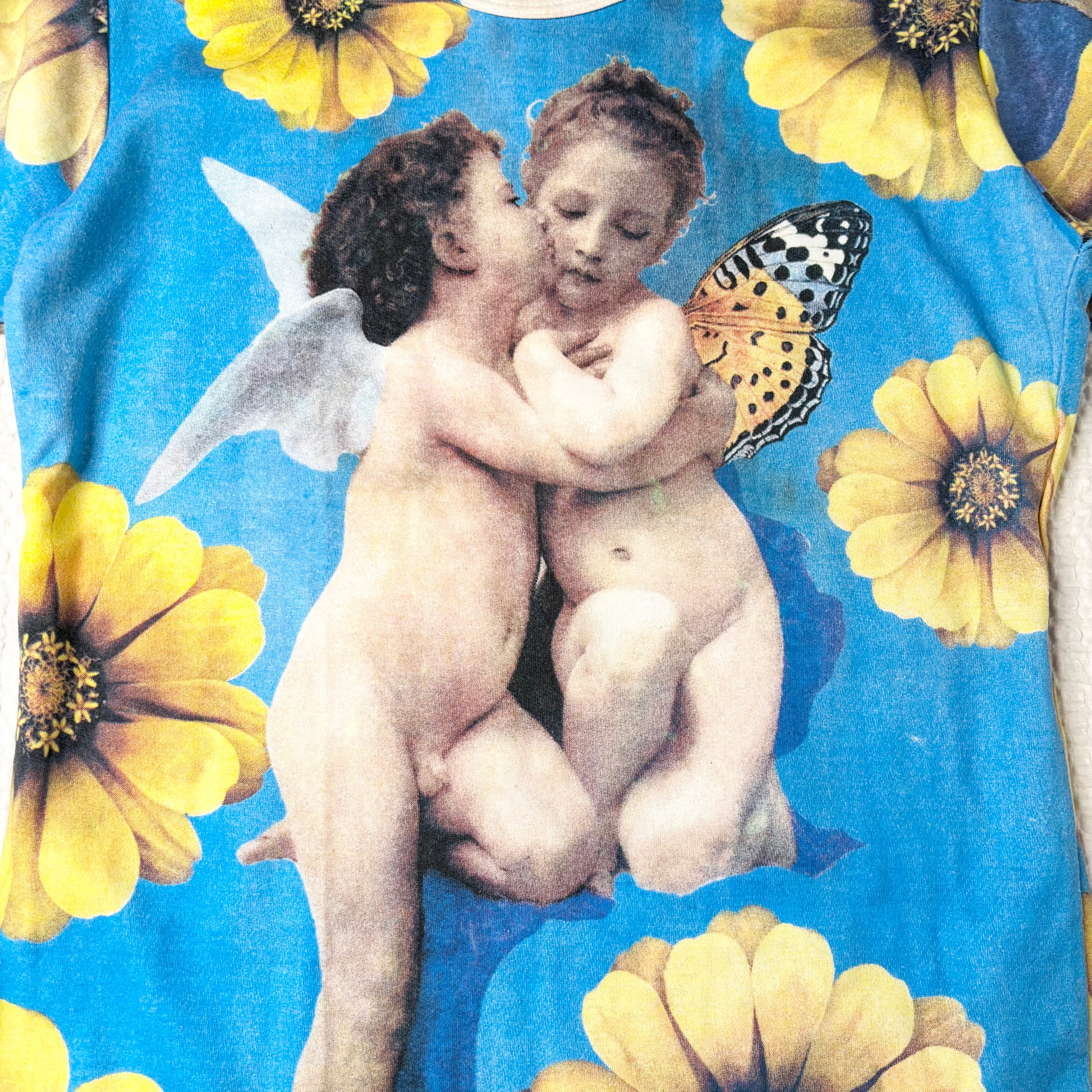 Cowboy & Angels Cherub Tee (M)