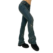 Funky Grommet Flares (XS Slim)