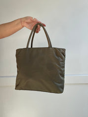 Vintage 1990s Prada Nylon Bag