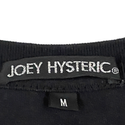 Hysteric Glamour New York Connection Graphic Baby Tee (XS)
