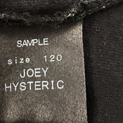 Hysteric Glamour New York Connection Graphic Baby Tee (XS)