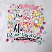 Bandai Precure Anime Baby Tee (XS)