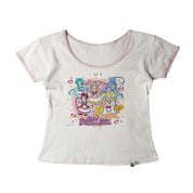 Bandai Precure Anime Baby Tee (S)