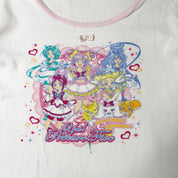 Bandai Precure Anime Baby Tee (S)