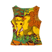 Deadstock Hayes Face Graphic Tank (S)