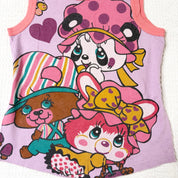 Grand Ground J-Fashion Graphic Tank (XS-S)